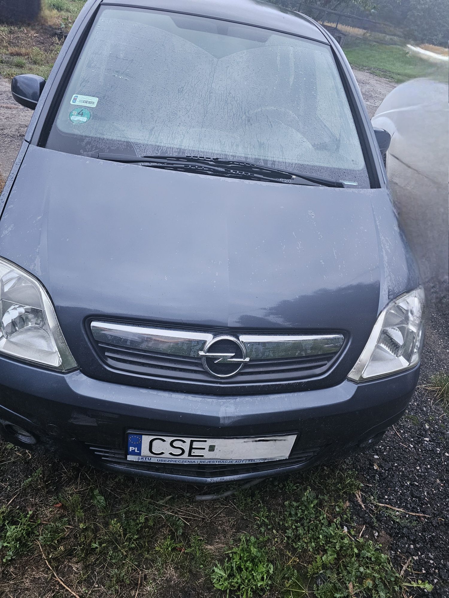Opel Meriva 1.4 Benzyna