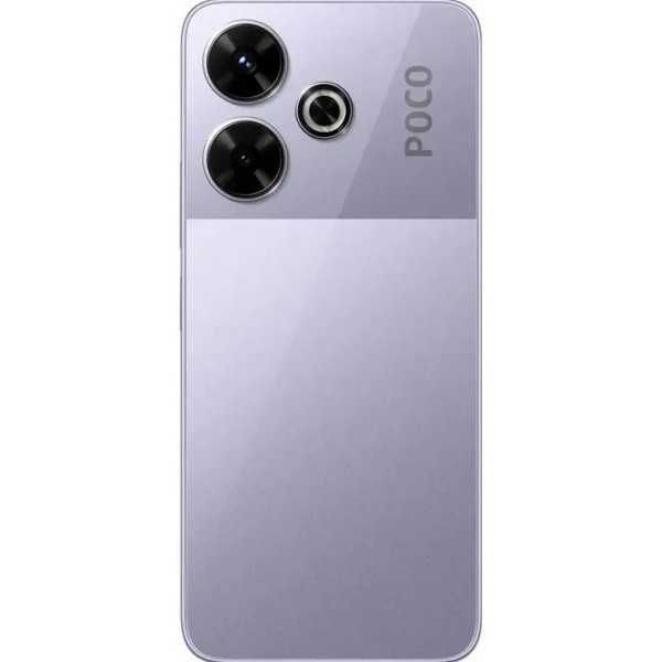 Смартфон Xiaomi Poco M6 6/128GB Black NFC