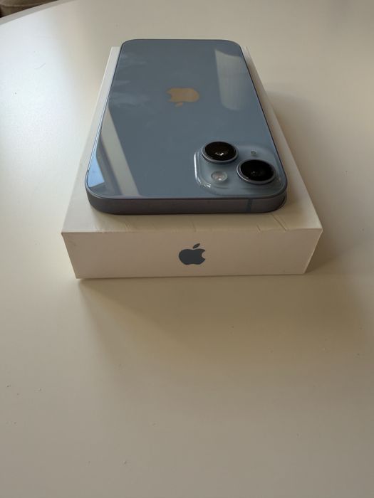 Iphone 14 plus w idealnym stanie