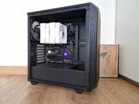 R5 7600 AM5, B650E PG RIPTIDE, DDR5, FM5 750w, 1TB, AK620 - gwarancja!