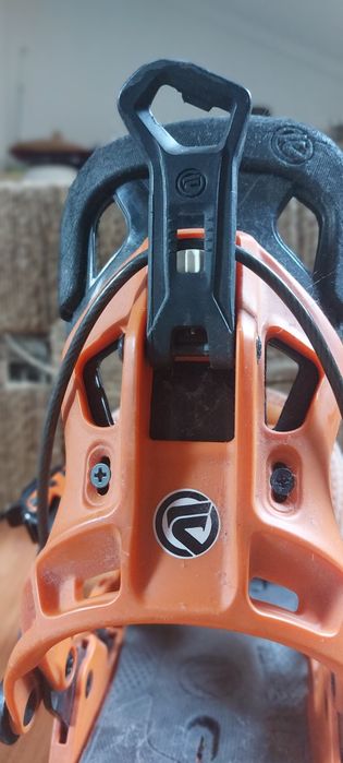 Fixações de Snowboard FLOW