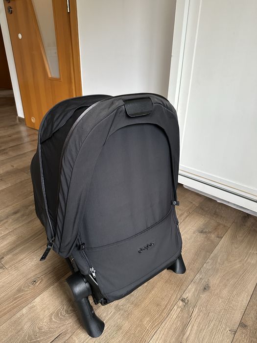 Stelaz z tapicerka cybex priam