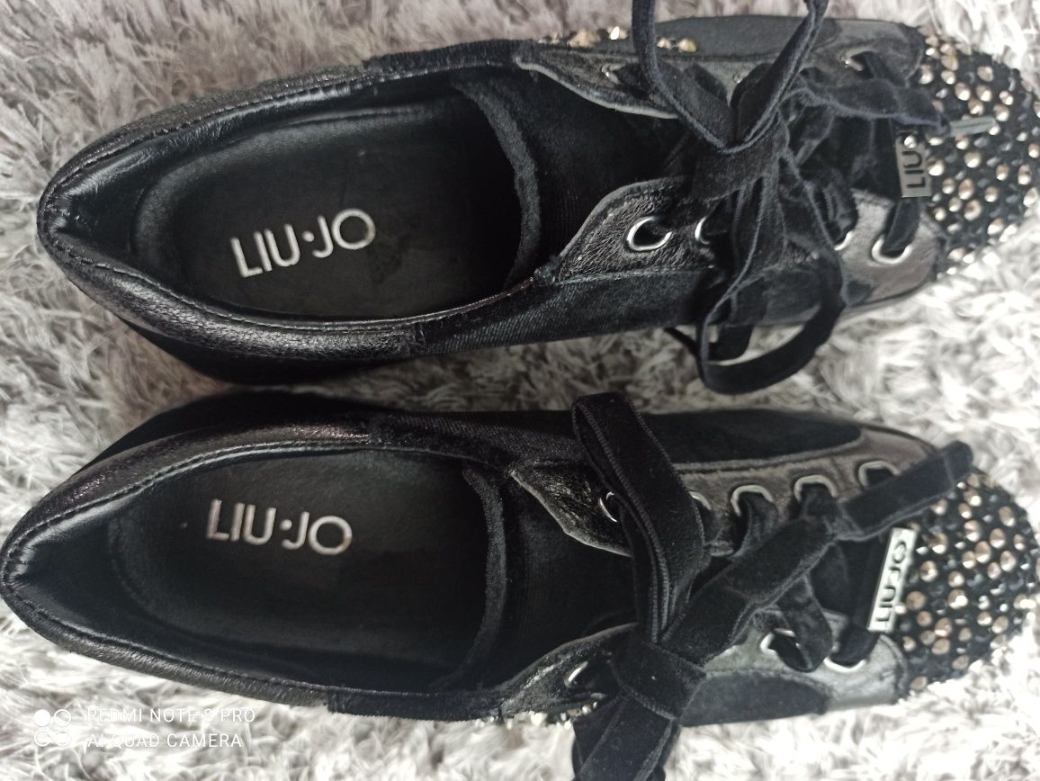 Liu jo sneakersy 37