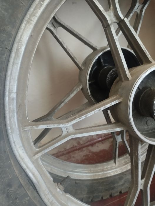 Запчастини від альфи