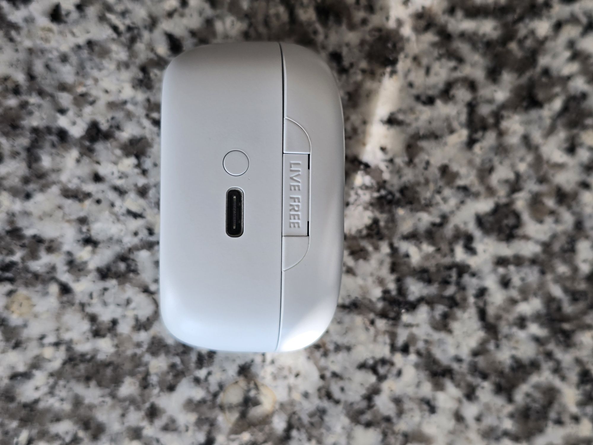 JBL Live Free NC+ | Cancelamento de ruído | Ótimo estado