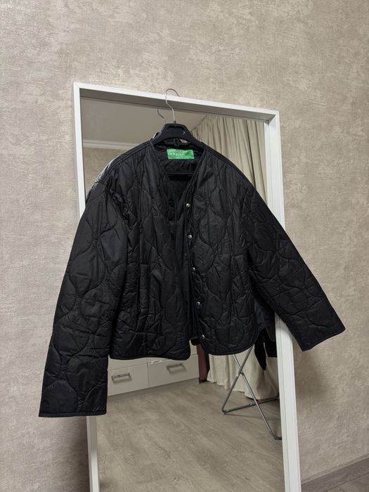 Стьобана курточка Benetton