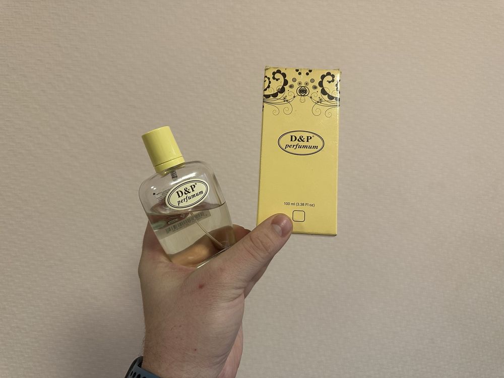D&P R-10 жіночий парфюм Eau De Perfumum