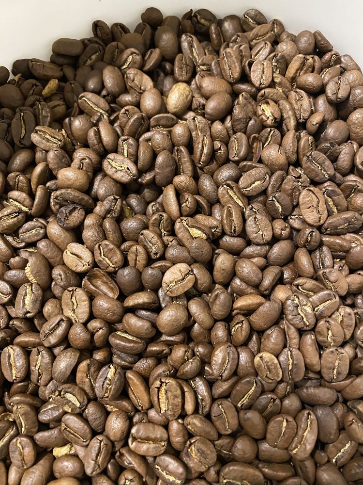 Кава в зернах 100 відсотків арабіка ВИЩИЙ СОРТ