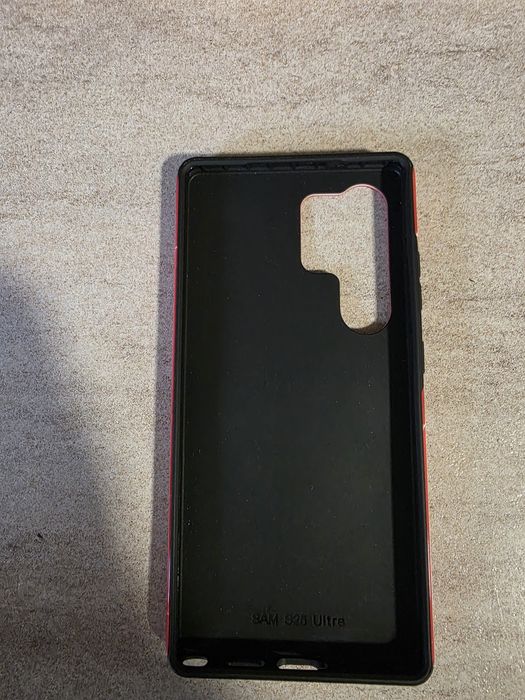 Vendo capa burga s25 ultra