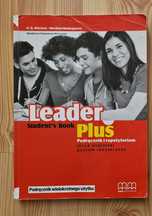 Leader Plus rozszerzenie - podręcznik do j. angielskiego
