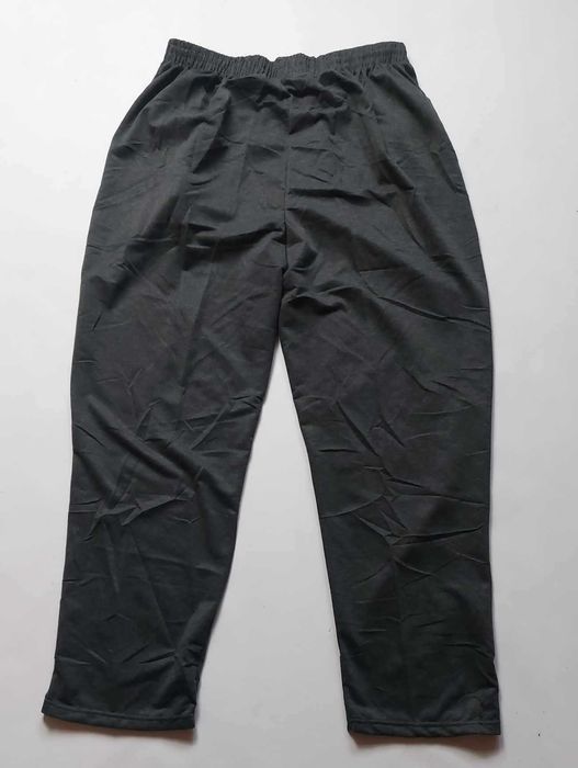 Spodnie męskie dresowe bez ściągaczy Dun Y-41392 r 4XL obwód do 124cm