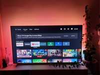 TV telewizor Philips Ambilight 70 cali 4K UHD LED  Android 70PUS7304/1