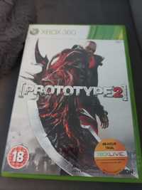 Prototype 2 Xbox 360