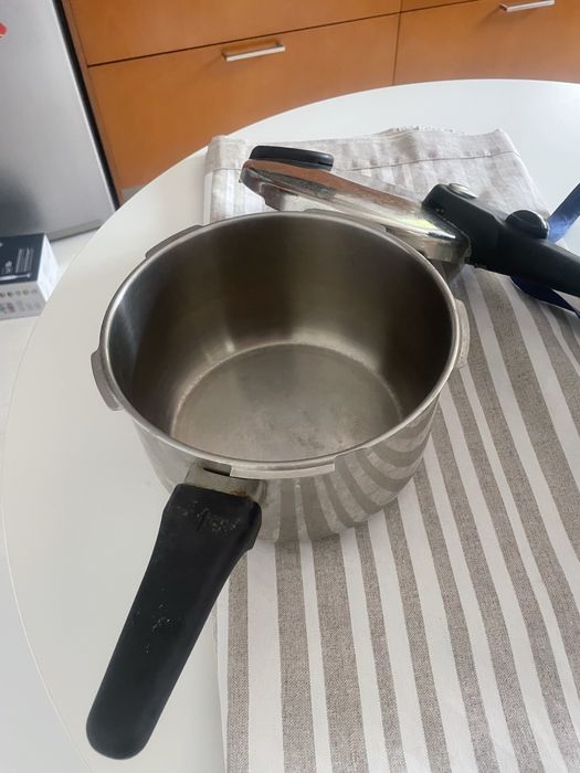 Conjunto de panela de pressão