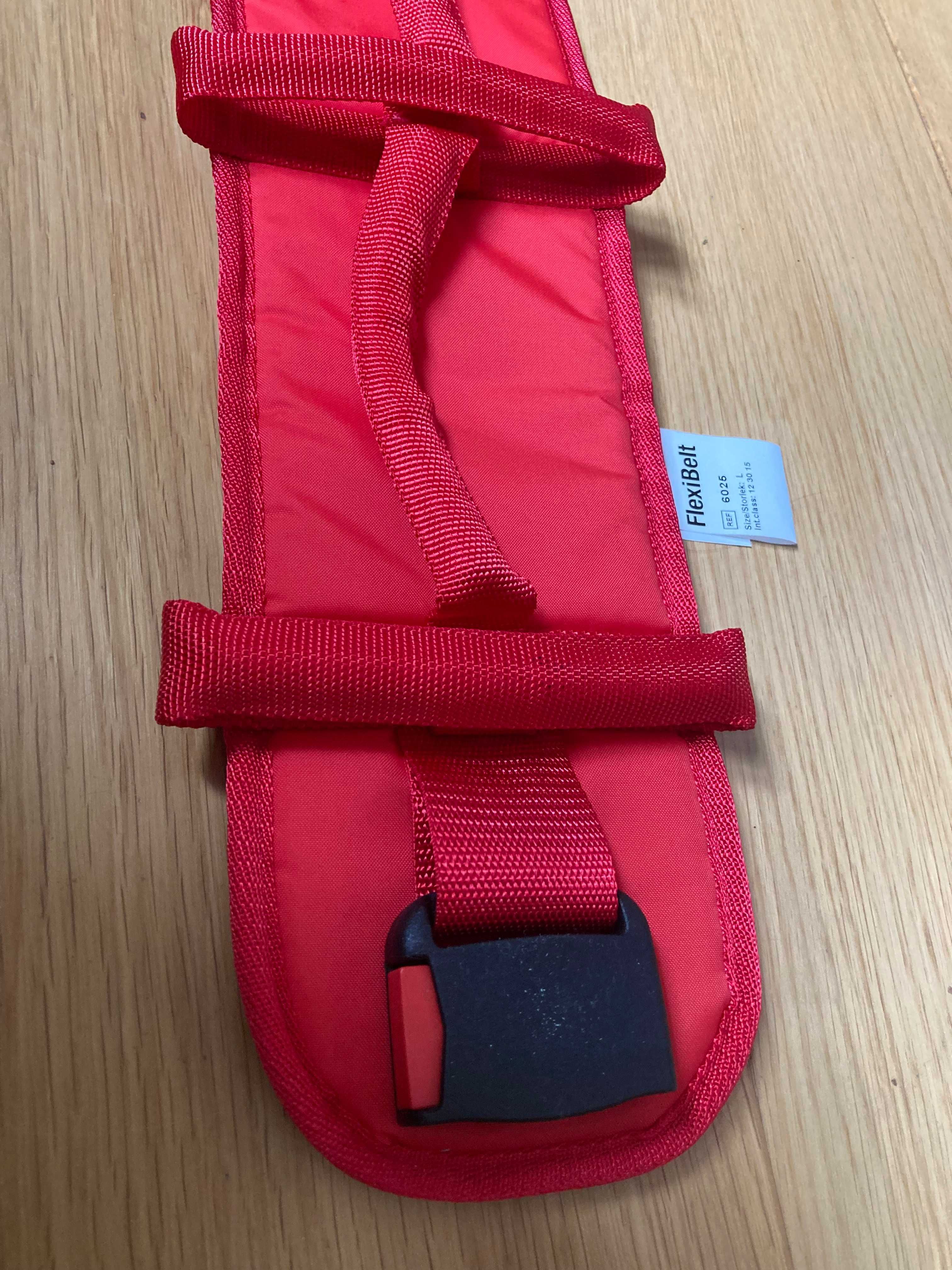 Pas do przenoszenia z uchwytami Flexi Belt