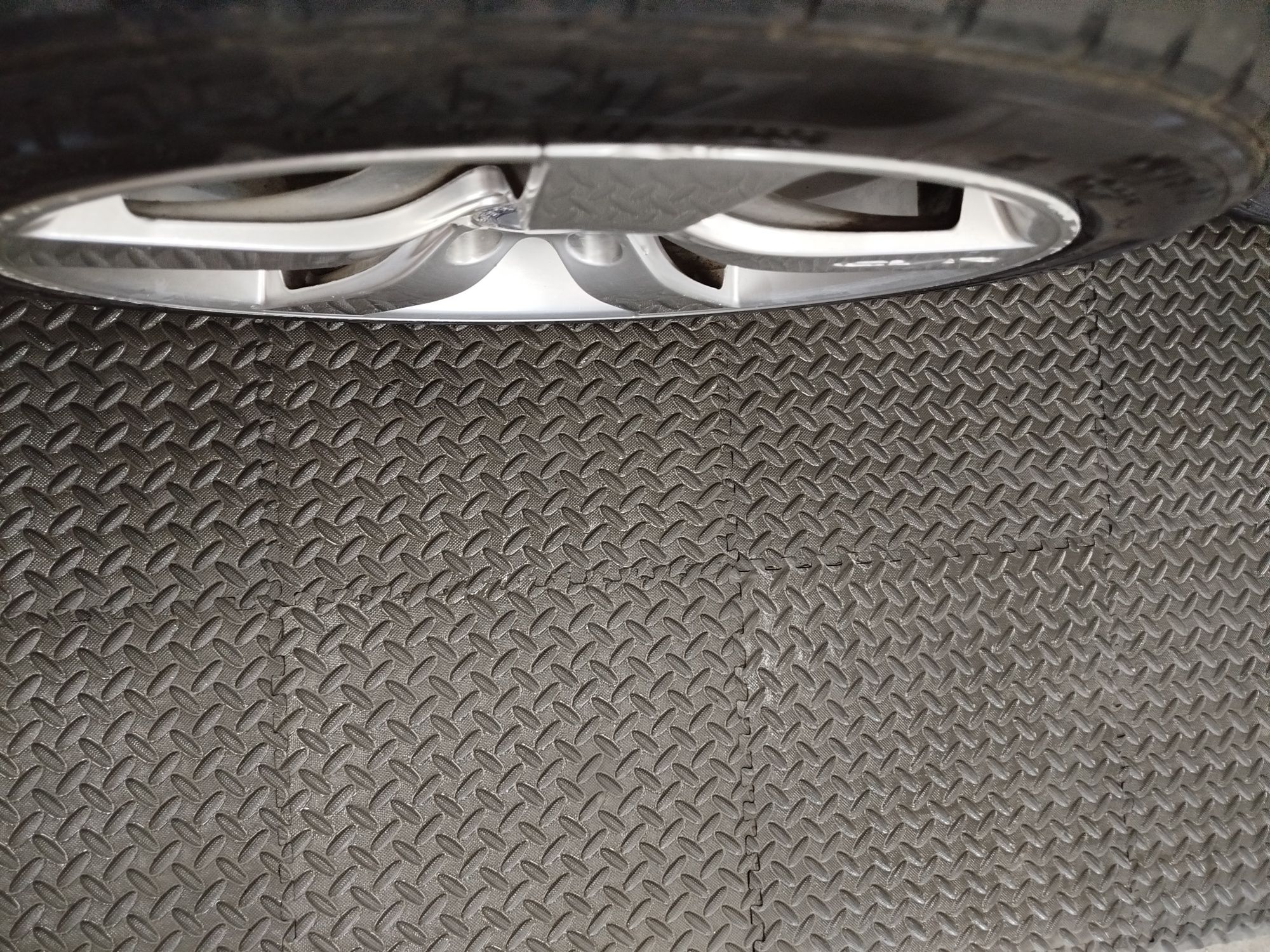 Jantes 17" Mercedes/ Audi 5×112