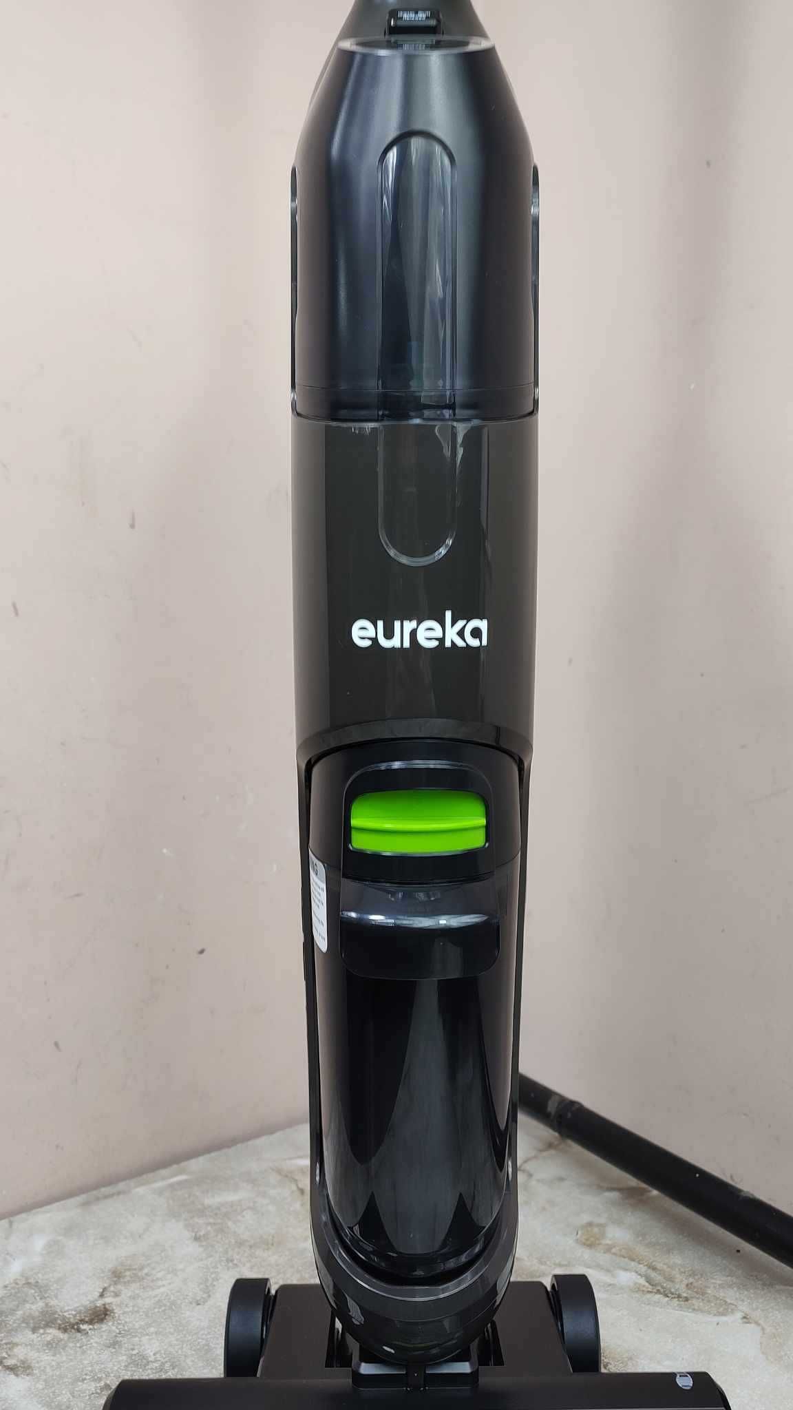 Odkurzacz ręczny odkurzacz mopujący Eureka NEW400 czarny
