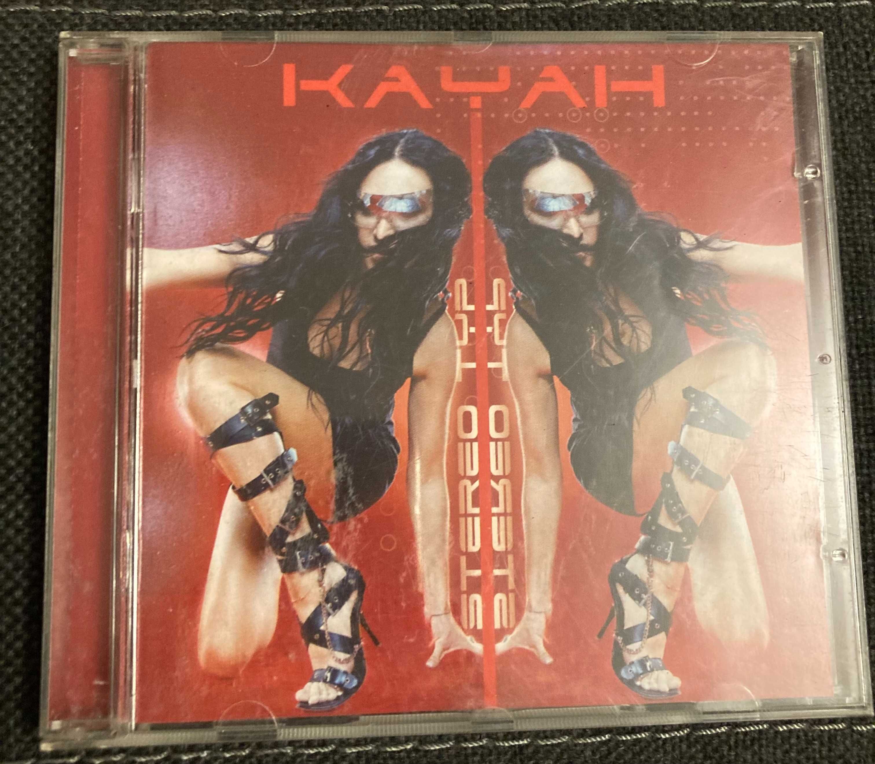 KAYAH Stereo typ cd