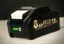 Akumulator eXtreme volt-18v/8ah -pasuję do Makita LXT Fv/Gwarancja