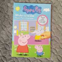 Peppa Pig's classroom Make-a-scene NOWA