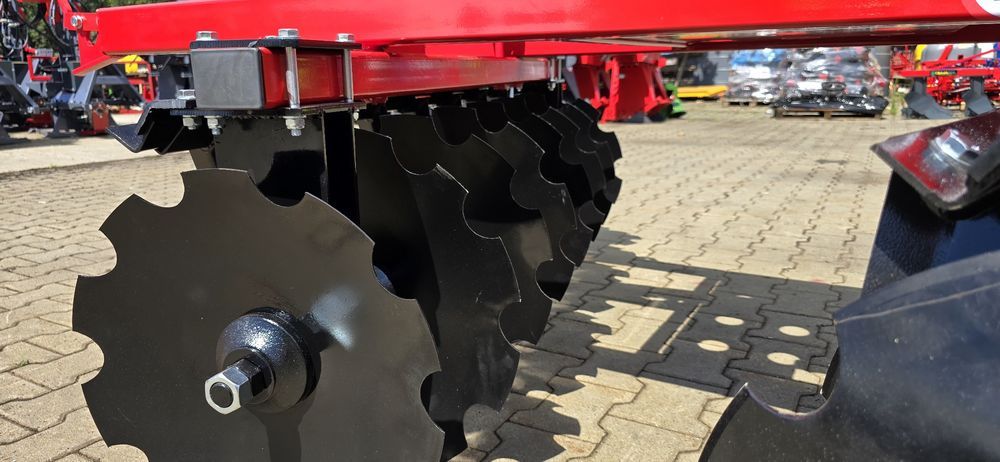 Talerze Rolmex Rama z profila 80x60 Talerzówka Nowa Brona Talerzowa