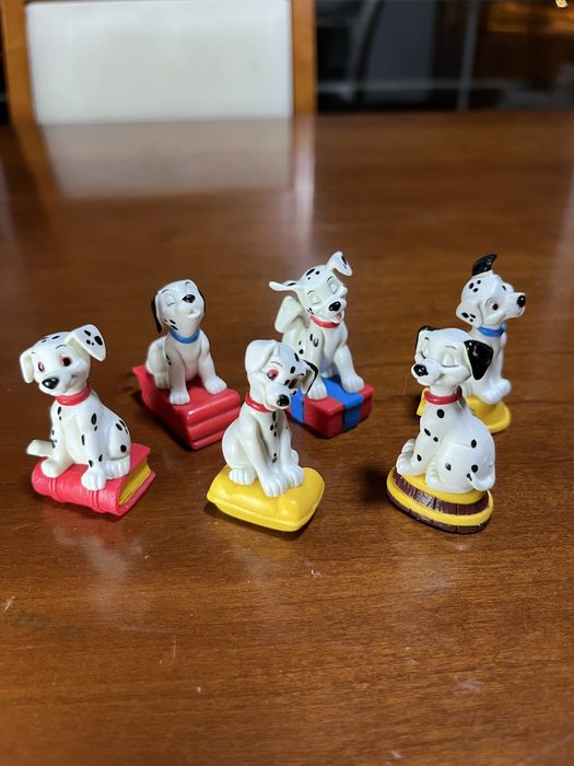 Dalmatas PVC da Disney Vintage