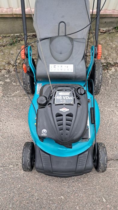 Gardena 46 VDA самохідна газонокосарка