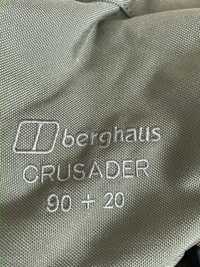 Тактичний рюкзак Berghaus CRUSADER 90+20 літрів