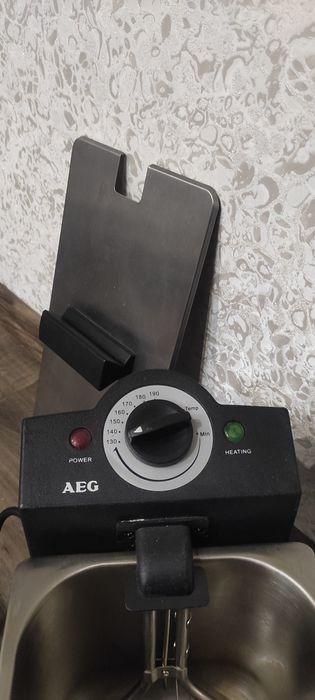 Фритюрница AEG (Германия)