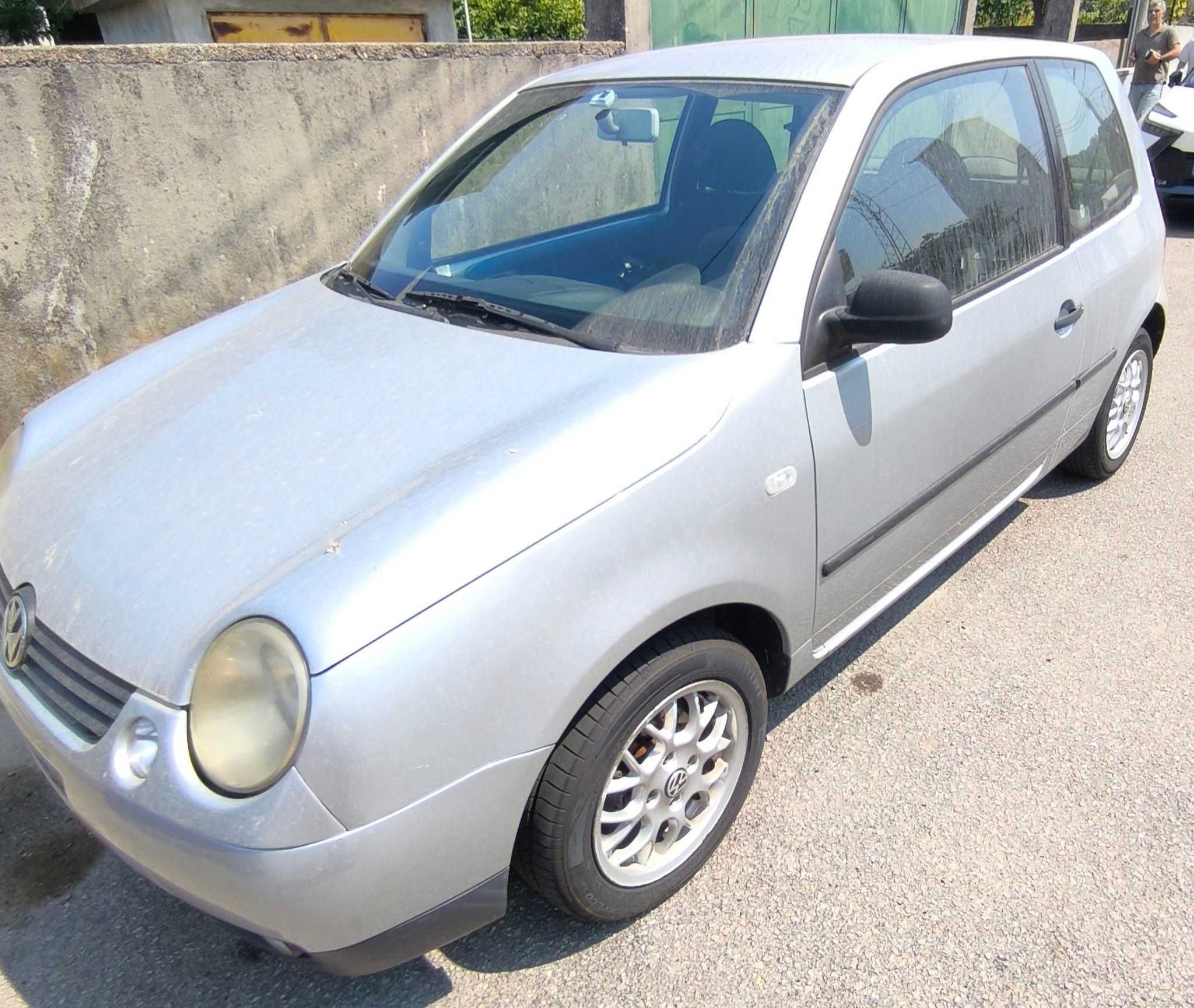 VW LUPO 1.0 MPI gasolina