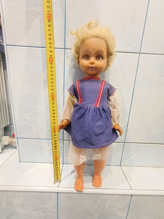 Кукла времён ссср