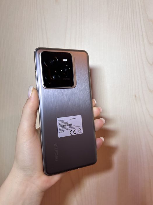 Realme GT 7 Pro 5G/ 12/256гб! (БЕЗ БЛОКУВАНЬ)