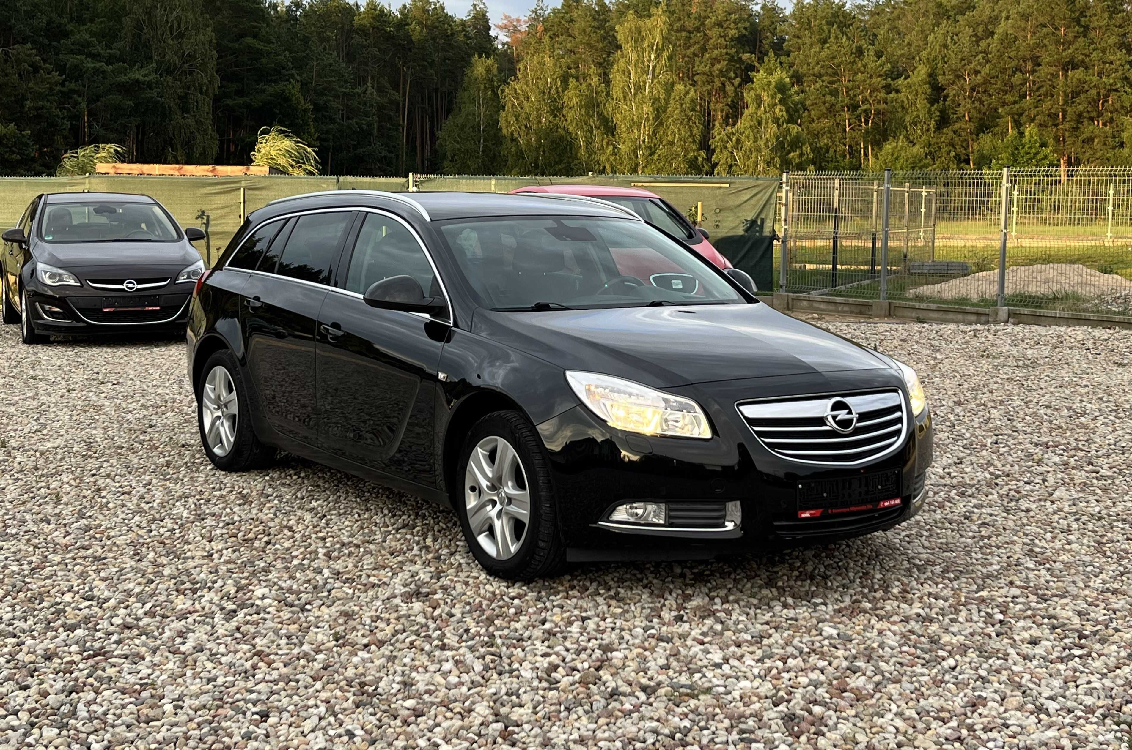 Opel Insignia 2011, 1.8 16V, Import Niemcy, Świetnie utrzymana