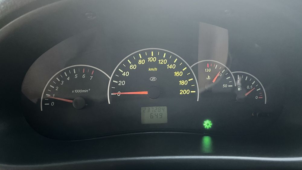 Lada Priora 2008 1.6 16 клапанна