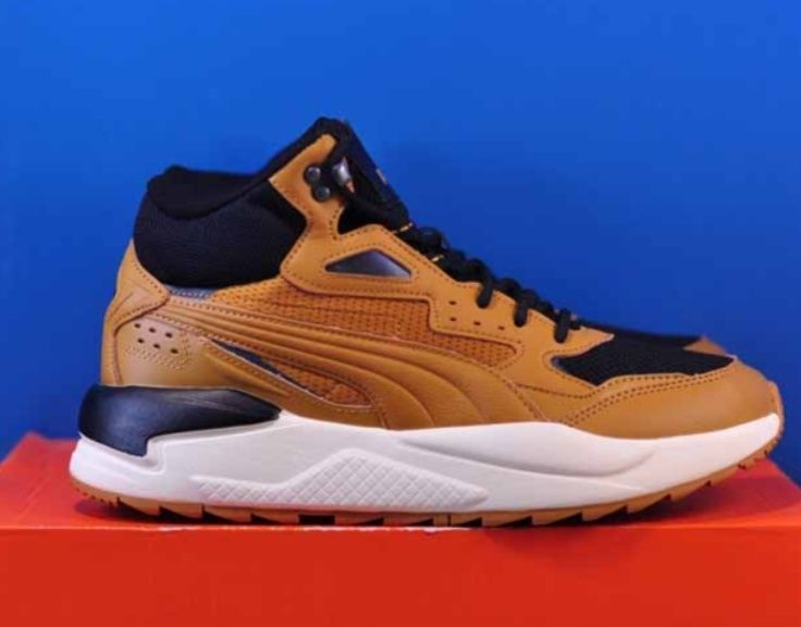 Кроссовки Puma X-Ray Speed Mid Wtr(Оригинал)42-27см і 43-28см.