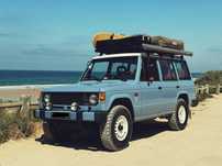 Vintage 4x4 by Timeless Garage