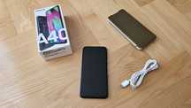 Samsung Galaxy A40 (SM-A405F) ekran w stanie idealnym polecam smartfon