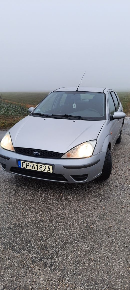 Ford Focus mk1 1.8 tdci