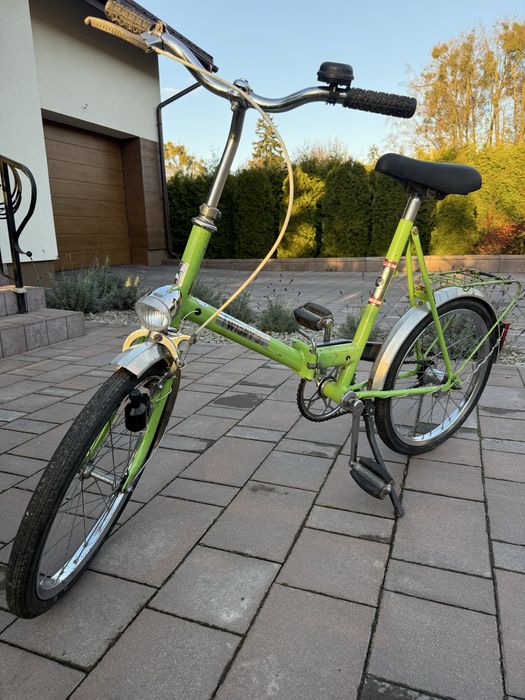 Rower Wigry 3 1989r.