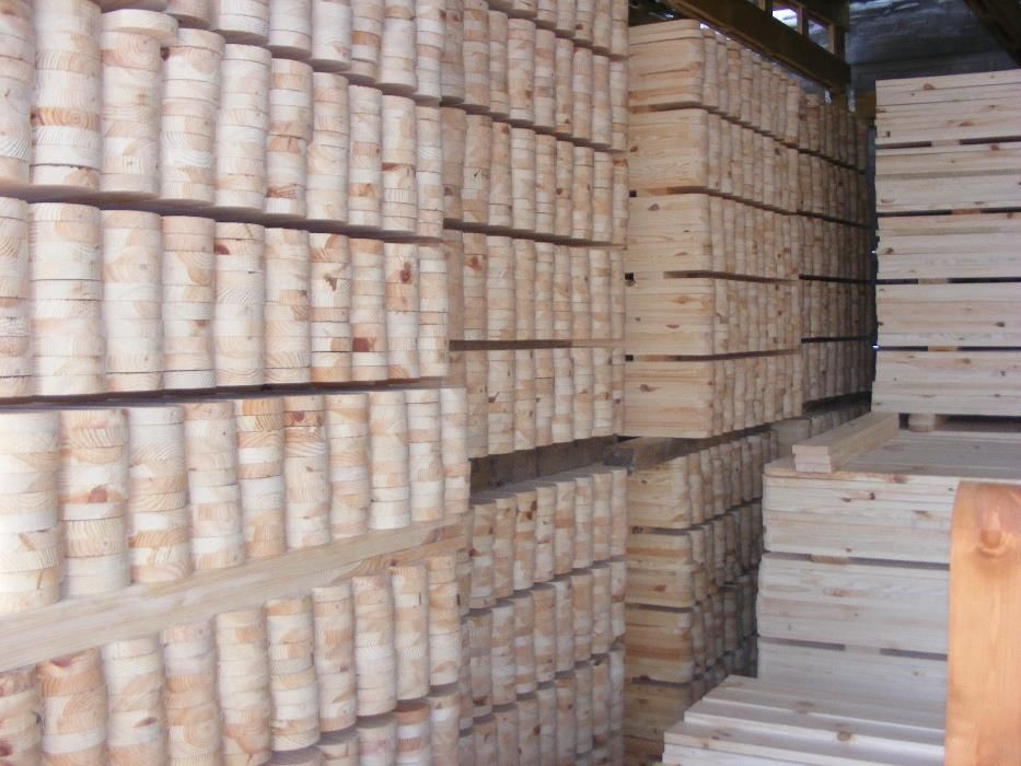 Sztachety drewniane Sztachety sosnowe Sztacheta 1,20m