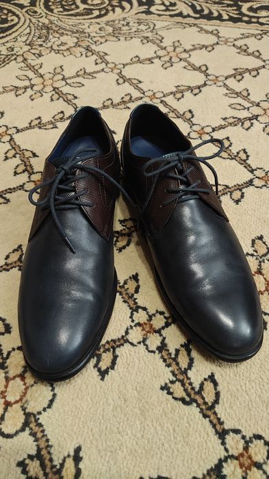 Buty Sioux rozm. 40,5