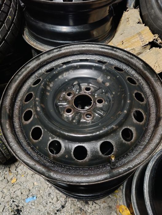 Диски R 16 5х100 Dia 54