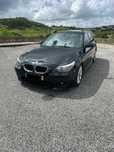 BMW 530 D Modelo E61