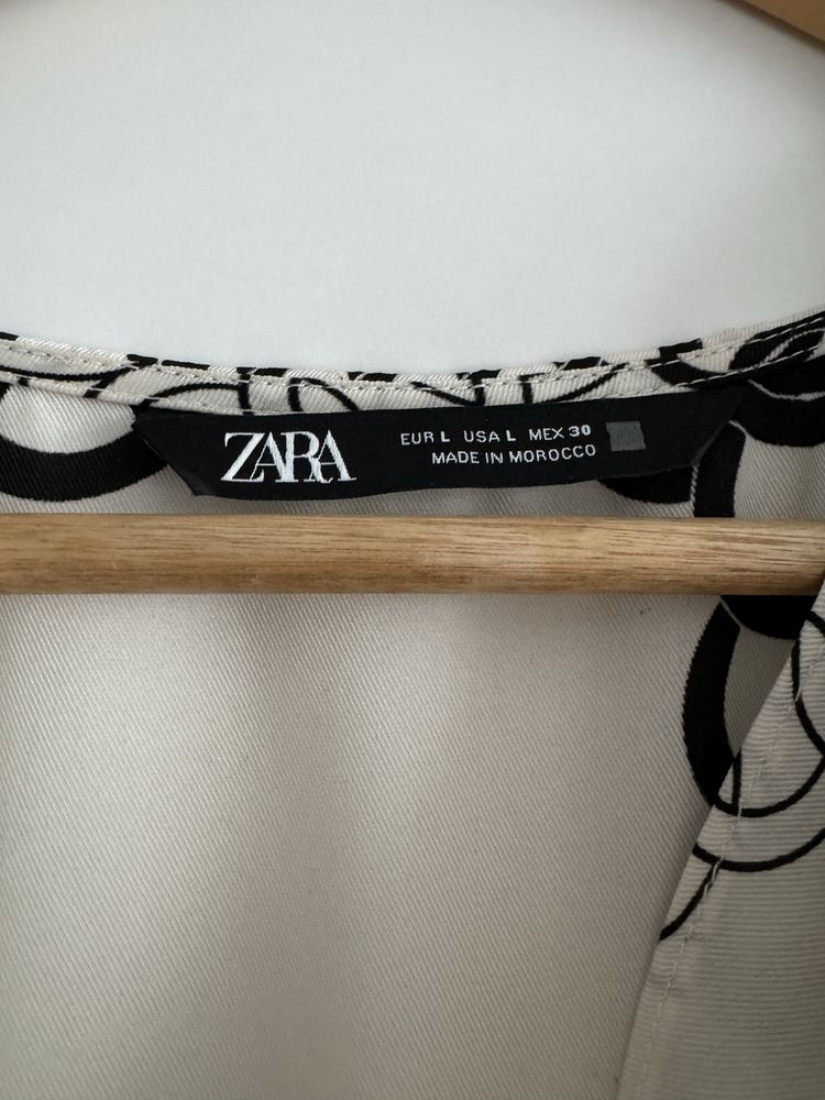 %% Sukienka ZARA r-r L