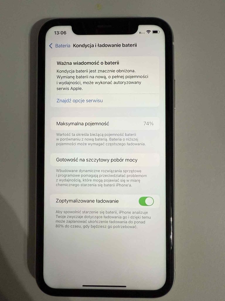 Promocja !!! Ipghone 11 64gb