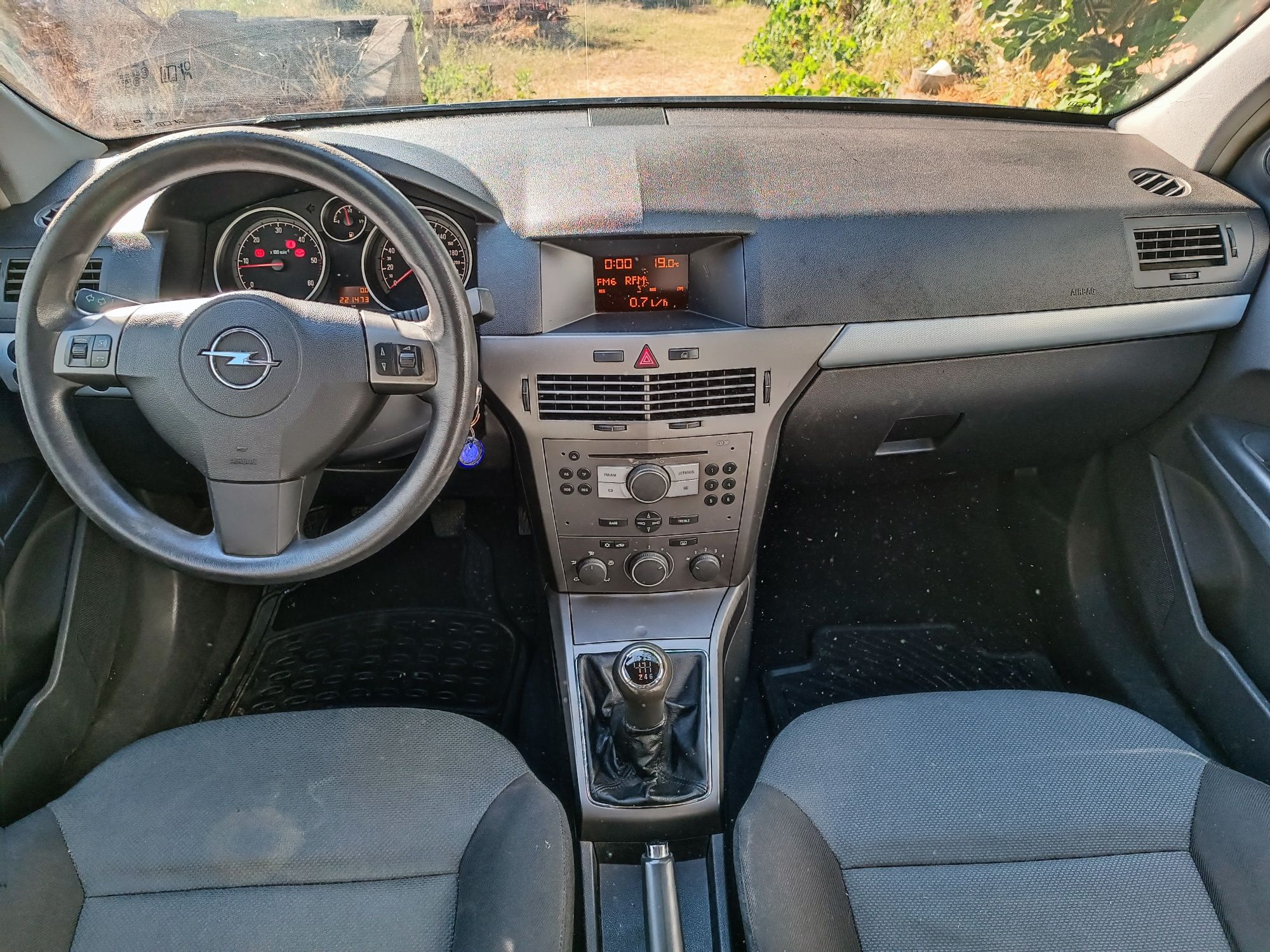 Opel Astra H 1.3 CDTI
