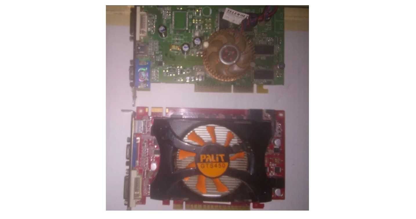 części z komputerów pc stacjonarnych