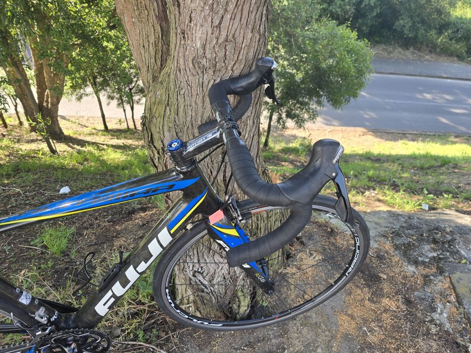 Bicicleta de carbono 11x2v m barataa