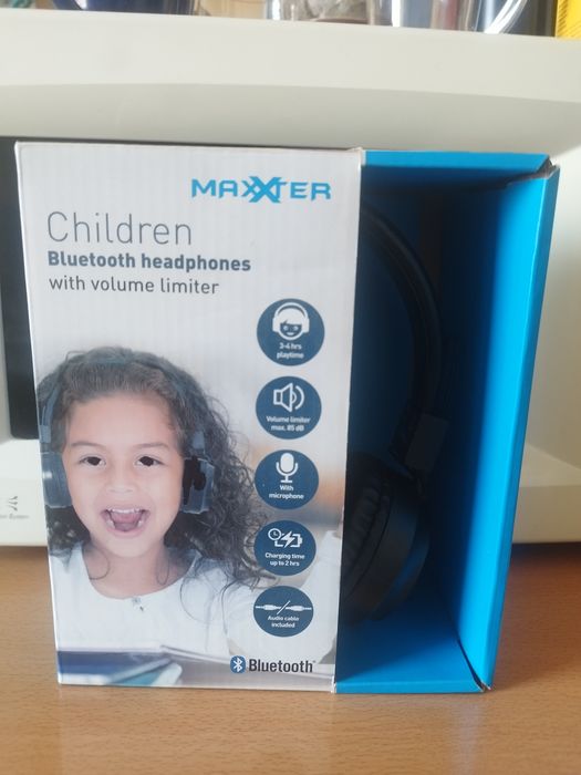 Bluetooth навушники