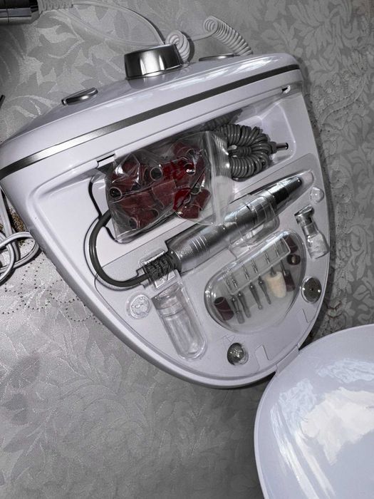 Beurer MP 100 manicure/pedicure frezarka do paznokci